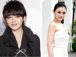 为什么明星都不留刘海,颜值与自信的完美展现